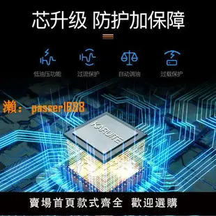 【新品熱銷】汽油發電機家用小型220v單相3KW三相5千瓦發電機380V柴油發電機