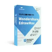 Wondershare EdrawMax Quick Start Diagramming Tool Compatible with Windows/Mac/An