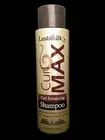 LUSTRASILK CURL MAX CURL ENHANCING SHAMPOO DEFINES AND MOISTURIZES 12oz