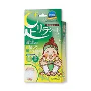 KINOMEGUMI - Natural Beauty Foot Detox Patch Mugwort - 30 pcs
