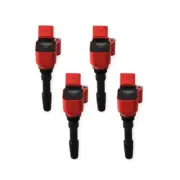 MSD 87164 Blaster Direct Ignition Coil Set For 18 Audi A5 Sportback (for: Audi)