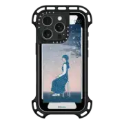 iPhone 16 Pro Ultra Bounce Case MagSafe Compatible You by shinkiru