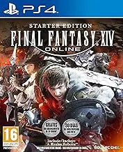 Square Enix Final Fantasy XIV Starter Edition - PlayStation 4