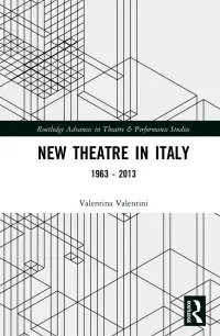 在飛比找博客來優惠-New Theatre in Italy: 1963-201