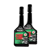2 Pack Nulon Radiator Stop Leak Safe for Seals And Hoses 300ml R50