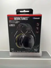 3M Worktunes Wireless Hearing Protector Bluetooth - 90543H1-DC-PS