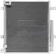 Air Conditioning Conditioner Condenser Compatible For Volv-o Excavators EC140C EC140D EC220D EC330B 14591537 14749664 14591537 14749664
