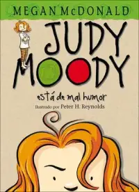 在飛比找博客來優惠-Judy Moody Was In a Mood