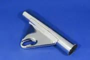 NORTON COMMANDO 750/850 GENUINE R/H HEAD LIGHT BRACKET 06-2028 NOS