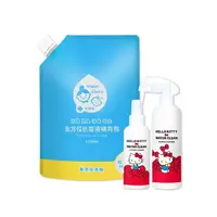 在飛比找momo購物網優惠-【Water Clean 水清淨】Hello Kitty經典