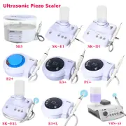 Dental Ultrasonic Scaler (LED) fit EMS/Woodpecker/DTE/Satelec/ Endo Activator