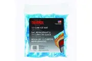 10x Thermos 12 Cube Ice Mat Mold Reusable Chiller Mould Purified Water Cubes BL