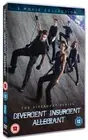 Divergent/Insurgent/Allegiant (DVD)