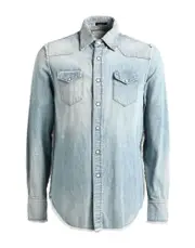 [R13] R13 Denim shirts - Item 10471477