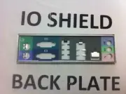 ORIGINAL Supermicro I/O SHIELD MCP-260-00013-0N