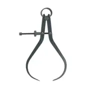 Moore & Wright Steel Outside Caliper Spring Joint 150mm Measuring Work Tool Grey