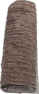 Imitation Bark for DIY Crafts Easy Peel and Stick Decoration for Projects Halloween Props