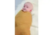 Snazzi Pants: Swaddle - Hazel (120x120cm)