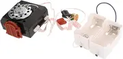 FUTUREORYY Large Quartz Clock Movement Replacement No Hook for Wall Clocks Audible Cuckoo