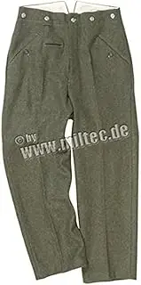 [Mil-Tec] Unisex German WWII M40 Pants