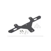 ESB-DUR15 DynaMax/ES100C Mounting Bracket (Behind Grille), Dodge Durango 2015