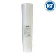 PRM 20"x4.5" 5 Micron Sediment Filter Cartridge | NSF 42 Certified | Polypropyle