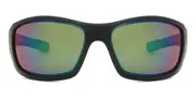 Revo RE 4057 BEARING Polarized 01GN Men's Sunglasses Black Size 63