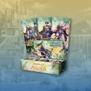 Grand Archive TCG: Dawn of Ashes Booster Display Alter Edition