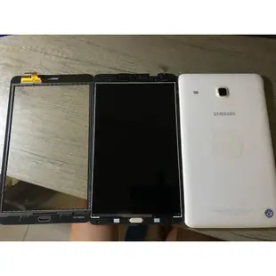 零件機 Samsung Galaxy Tab E 8吋 T3777 4G LTE 四核心 可通話 平板電腦