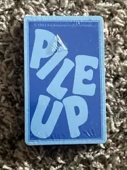Vintage 1983 Game Aid Association For Lutherans The Stress Kit PILE UP DECK ONLY