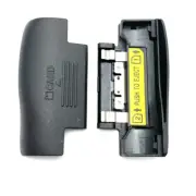 Original SD Memory Card Chamber Door Cover For Nikon D7000 Camera Repair Part
