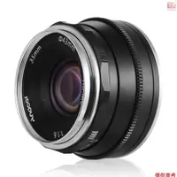 在飛比找蝦皮購物優惠-FUJIFILM ANDOER 安多爾35mm F1.6手動