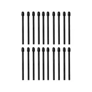 (20 Pack) Marker Pen Tips/Nibs for Remarkable 2 Stylus Pen Replacement Soft Nibs/Tips Black