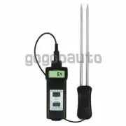 LANDTEK MC-7821 Grain Moisture Temperature Damp Meter for Paddy Rice Wheat Corn