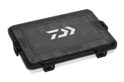 Daiwa 2022 D-Box Smoke Colour Fishing Tackle Storage Box #Small Shallow