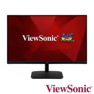 【ViewSonic 優派】VA2432-MHD 24型 IPS 100Hz 護眼電腦螢幕(內建喇叭/4ms)