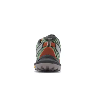 Merrell 登山鞋 Nova 3 GTX 防水 橘 黑灰 綠 戶外 郊山健行 男鞋 【ACS】 ML067585