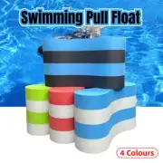 Safety Aid Swim Training Aid Swimming Pool Float Pull Buoy EVA Foam Kickboard AU