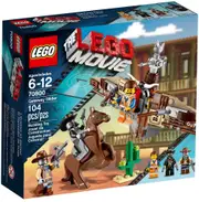 LEGO The LEGO Movie Escape Glider 70801