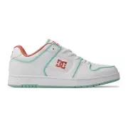 DC shoes Manteca 4 If White Green Sunlight Skate Shoes New 41 42 43 44 45