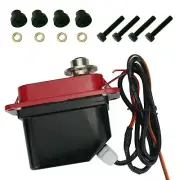 24V 400KG/CM Power Large Servo Supply High Torque Precision Servo For Industrial