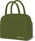 Lunch Bag Women,Lunch Box for Women Men Reusable Insulated Lunch Tote Bag High C