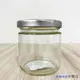 【鴻海烘焙材料】MIT銀蓋玻璃瓶(195cc) 銀蓋 果醬瓶 干貝醬 醬瓜瓶 收納罐 醬菜瓶 罐子 瓶子 玻璃瓶 玻璃罐