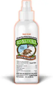 | Safe Travels - Bed Bug Blasting Travel Spray, 3Oz