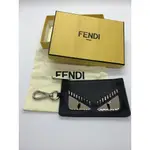 FENDI 全新 小惡魔 鑰匙包 原價22000