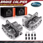 Disc Brake Caliper w/ Bracket for Mazda CX-7 2007-2012 2.3L 2.5L Front LH & RH (for: Mazda)