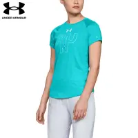 在飛比找Yahoo奇摩購物中心優惠-【UNDER ARMOUR】UA 女 Qualifier短T