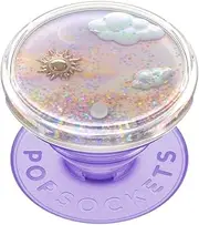 PopSockets: PopGrip - Expanding Stand and Grip with a Swappable Top for Smartphones and Tablets - Tidepool Dreamy Whirl