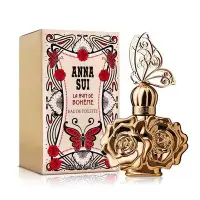 在飛比找Yahoo!奇摩拍賣優惠-☆YOYO小棧☆Anna Sui La Nuit De Bo