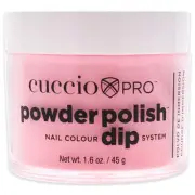 Pro Powder Polish Nail Colour Dip System - Once In A Lifetime by Cuccio Colou...